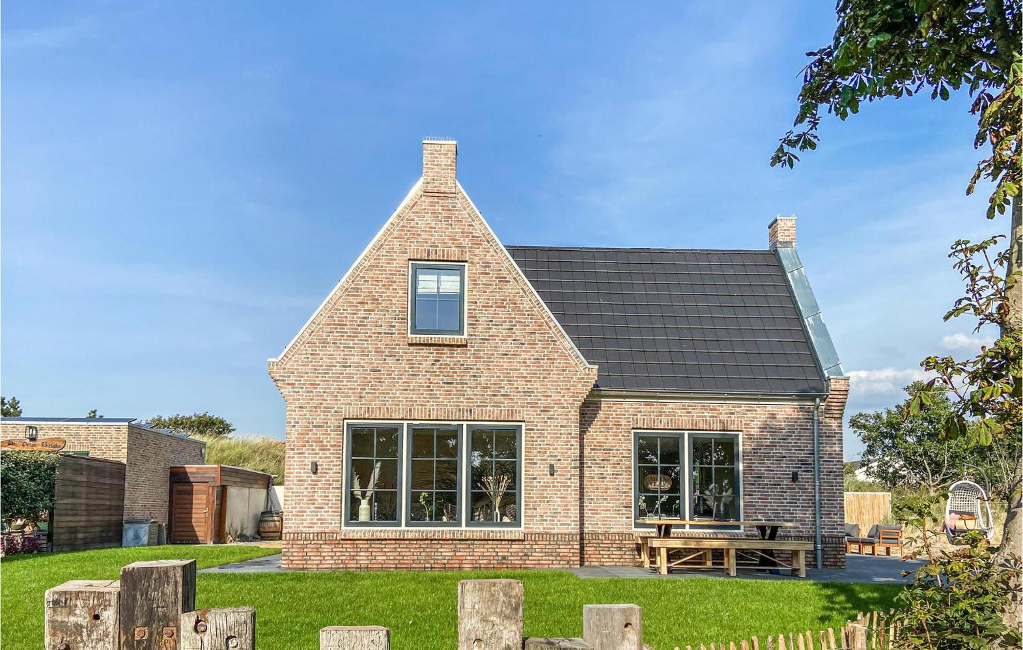 Badcallantsoog Groote Keeten Exterior foto