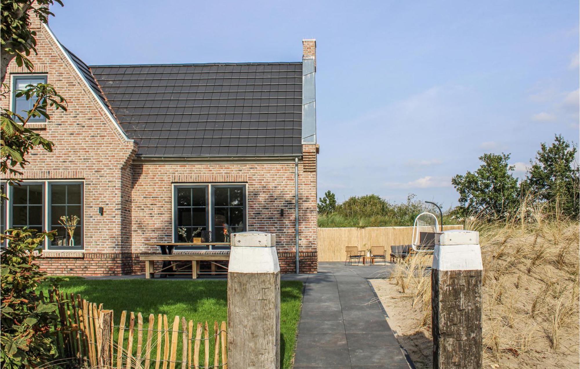 Badcallantsoog Groote Keeten Exterior foto